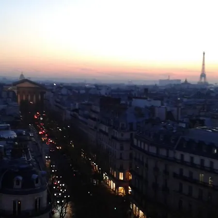 Apartment 3 Bedrooms 8-9P -2 Parkings, 2 Tv Montevrain